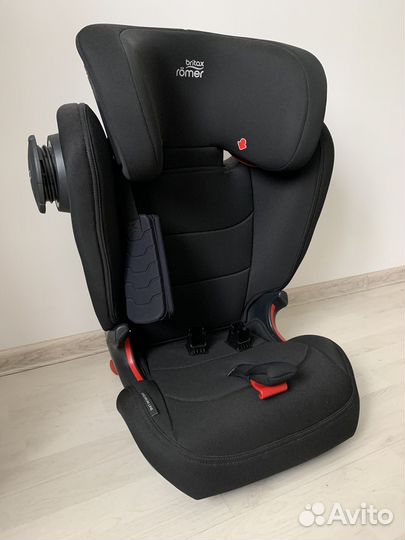 Автокресло britax romer kidfix 3s 15-36 кг
