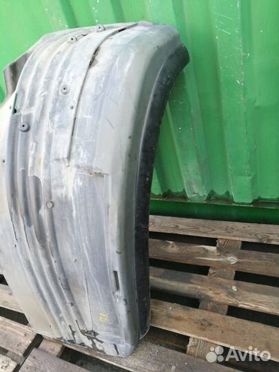 Подкрылок кабины перед. лев. Scania 5-Series 2005
