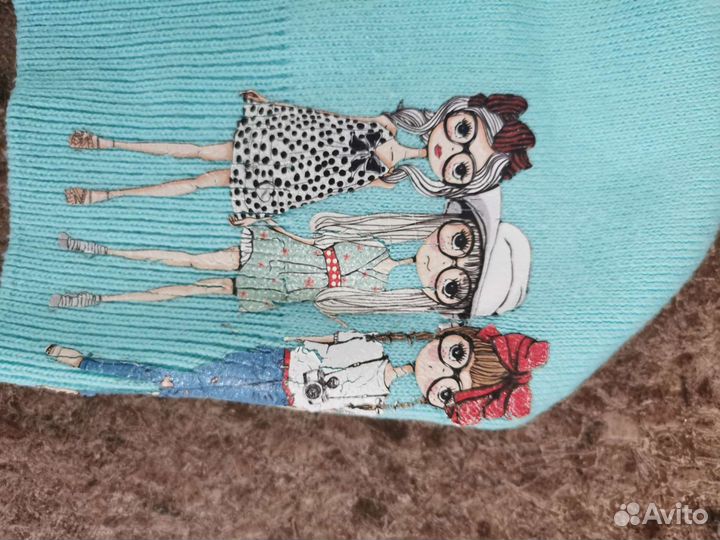 Шапочка детская демисезонная