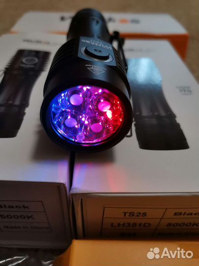 Sofirn if19,Wurkkos TS25,HD15,HD20,Sofirn sp40