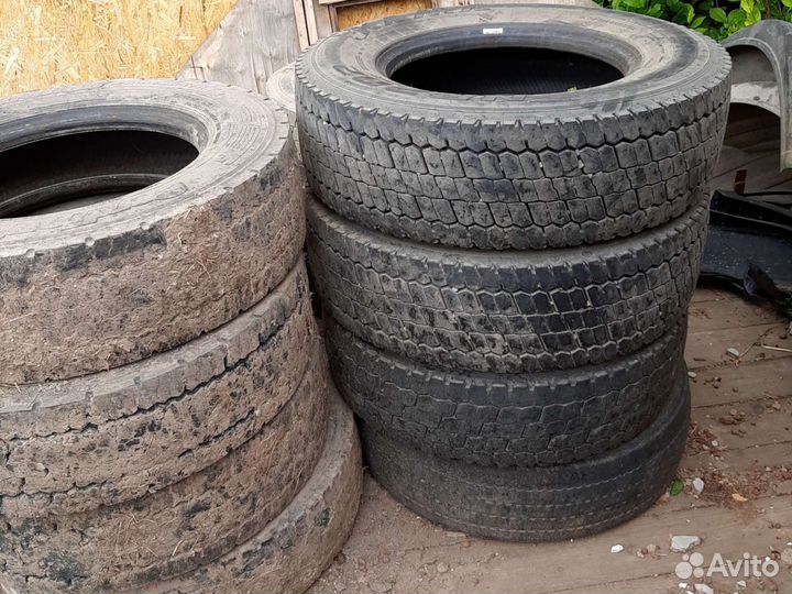 КАМА NF 202 215/75 R17C