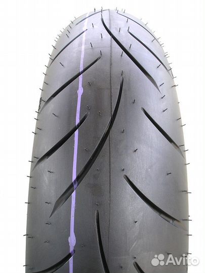 Mitas 130/80-17 MC-50 мотошина митас