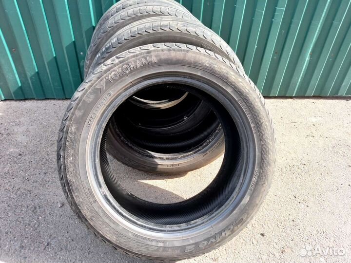 Yokohama C.Drive 2 AC02 205/55 R16 91H