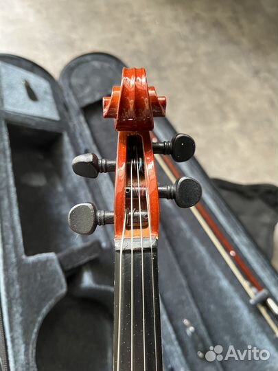 Скрипка детская Bohemia 1/8 на доставке