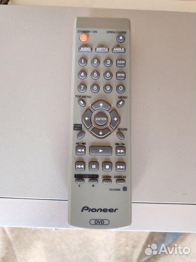 DVD проигрыватель Pioneer