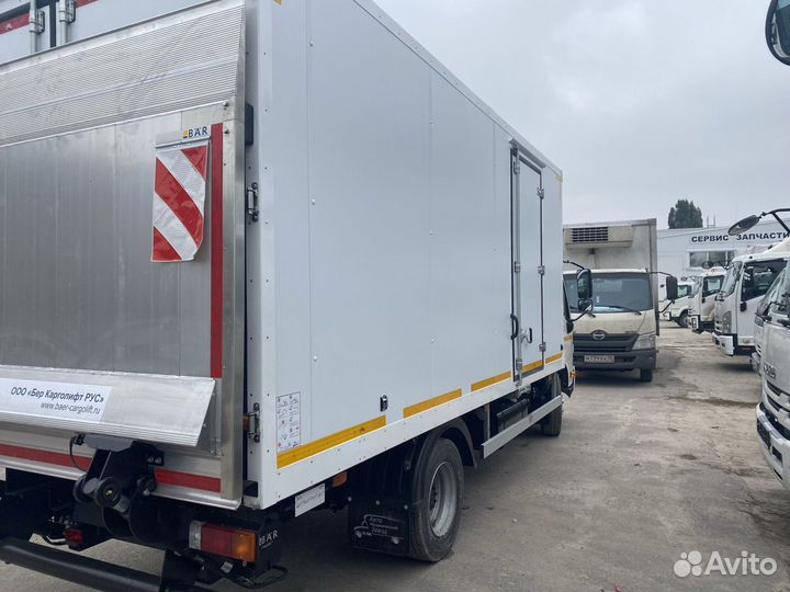 Hino 300 (Dutro), 2021