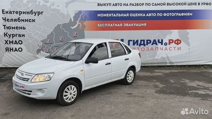 Стеклоподъемник механический передний левый LADA G