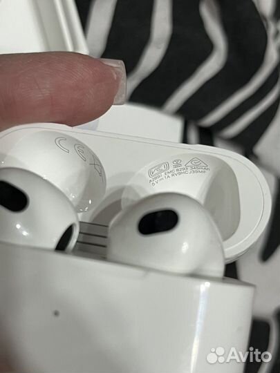 Наушники Apple Airpods 3