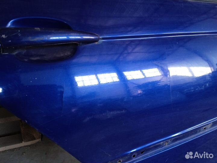 Дверь задняя правая BMW 3-Series E46