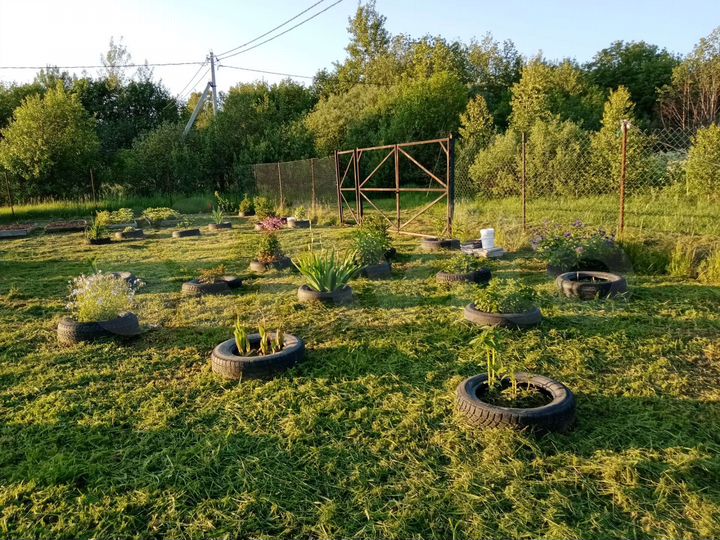 Участок 16 сот. (СНТ, ДНП)