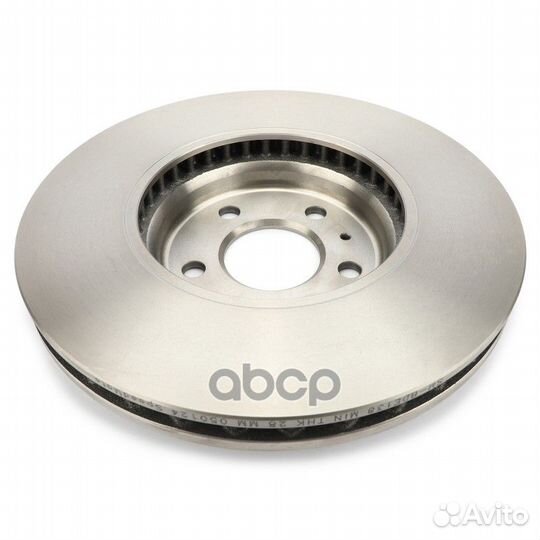 Диск торм.audi A4,A5,Q5 SM-BDE138 SpeedMate