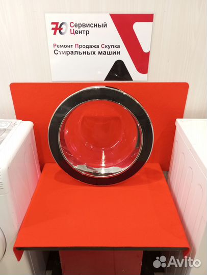 Люк стиральной машины Samsung EcoBubble