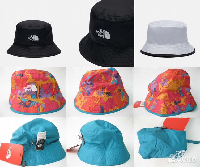 Панама The North Face Arcteryx gore-TEX Supreme
