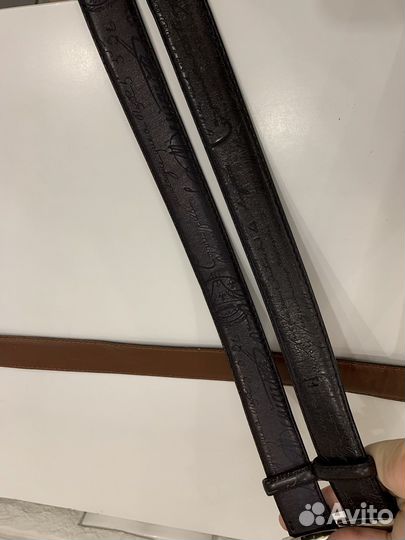 Ремень Berluti оригинал