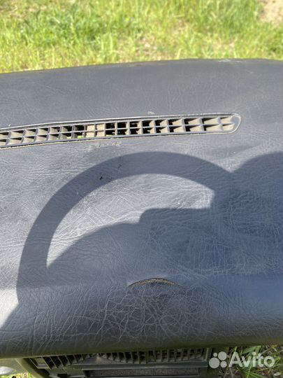 Торпеда audi 80