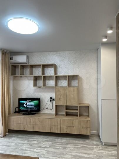 Квартира-студия, 31 м², 18/25 эт.