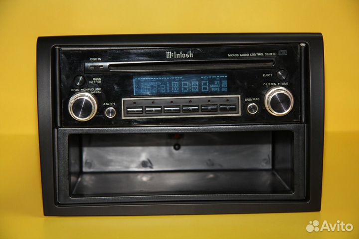 Переходная рамка 1/2 din Citroen, Pegout, Fiat