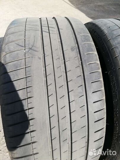Michelin Pilot Sport 3 245/35 R20 и 275/30 R20