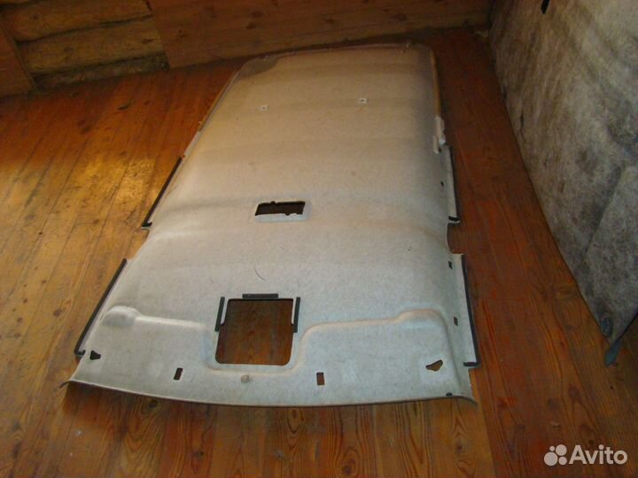 Обшивка потолка Subaru outback B12 01г