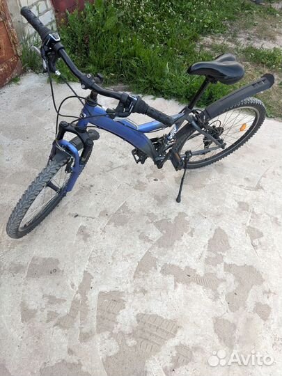 Велосипед Steels Navigator 410