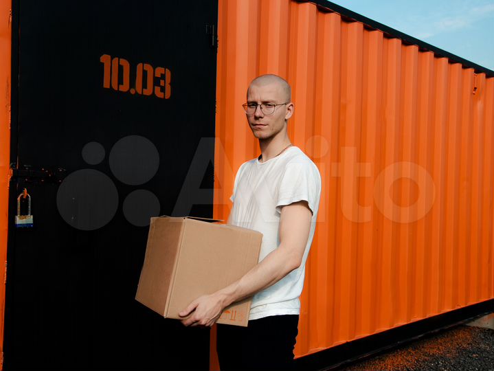 Аренда ячейки 7.5 кв.м Митрофаньевское