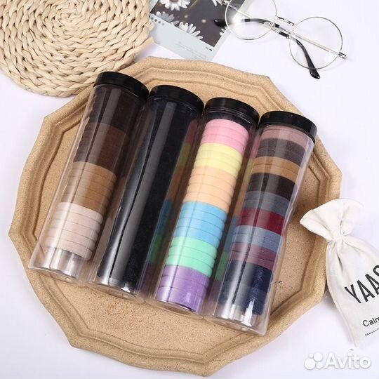 Комплект резинок для волос