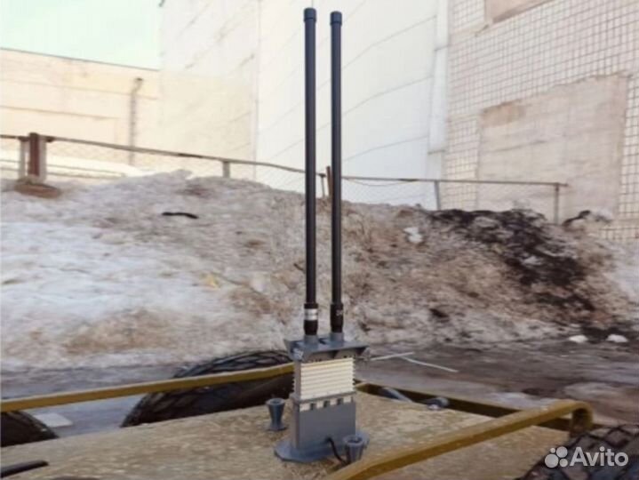 Антидроновая система Орк-2