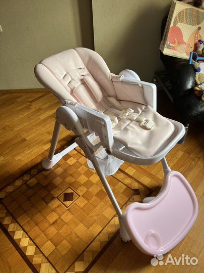 Стульчик для кормления capella