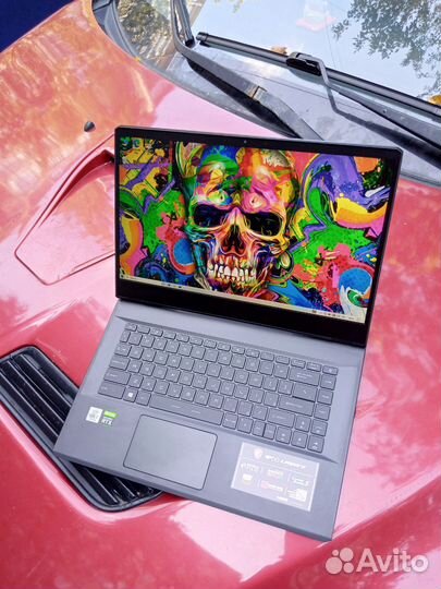 MSI Leopard RTX 3070/i7-10750H