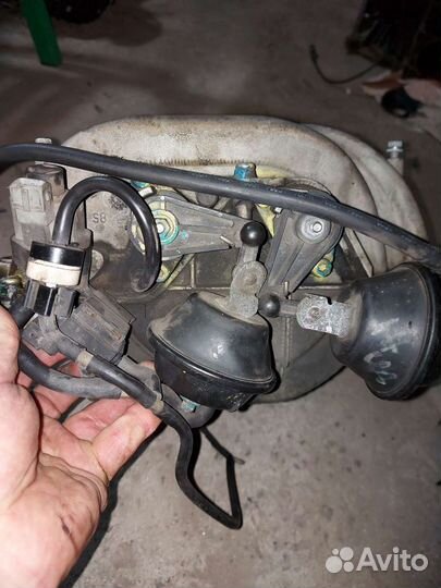 Впускной коллектор Ауди S6 C5