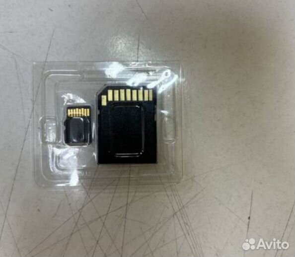 MicroSD Xc 256Gb Kingston Оригинал