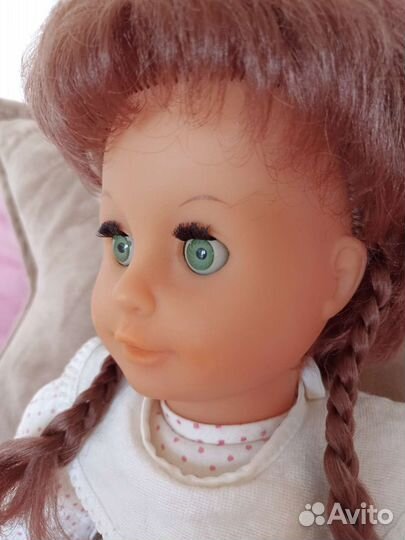 Кукла гдр 80е