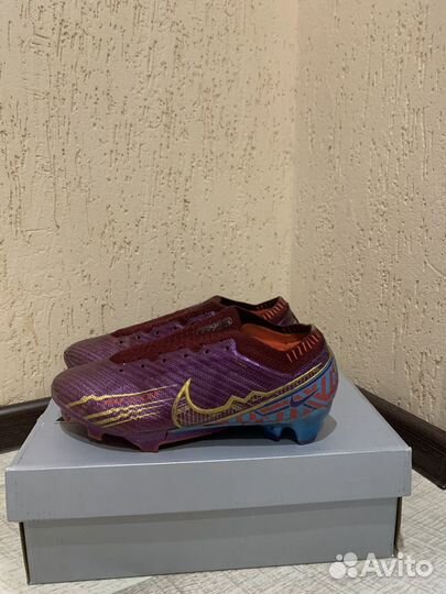 Бутсы nike mercurial air zoom