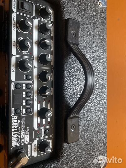 Комбоусилитель