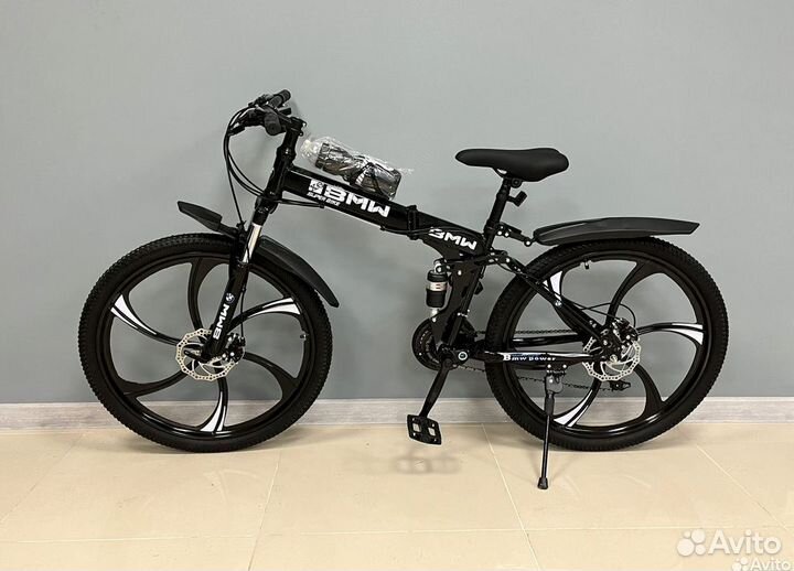 Велосипед новый в рассрочку