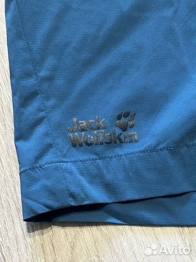 Jack Wolfskin Flexshield L шорты мужские