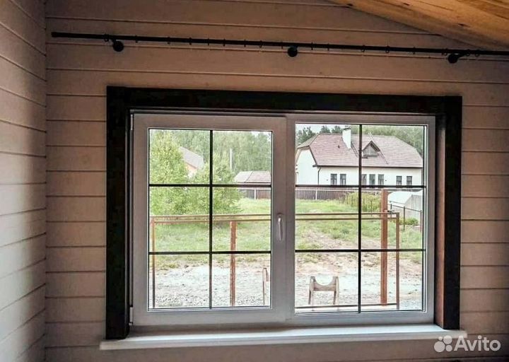 Остекление окон