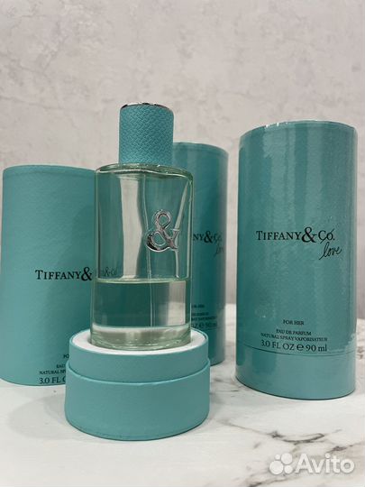 Парфюм на распив Тиффани Лав