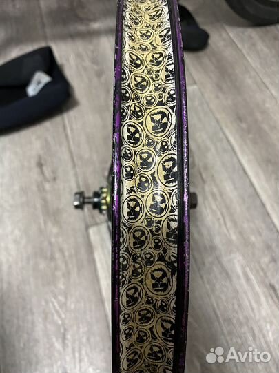 Передние колеса Бмх