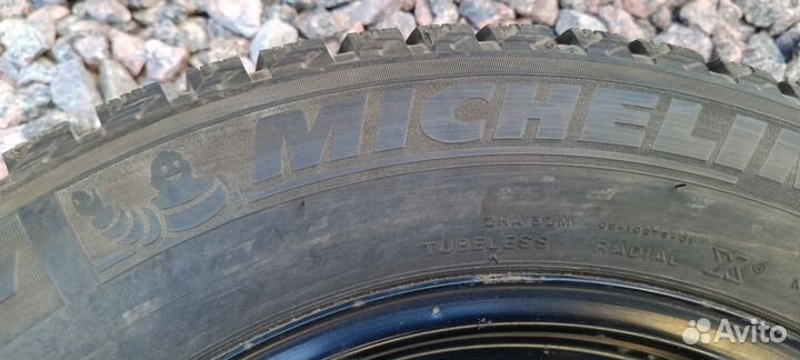 Колёса R16 зимние