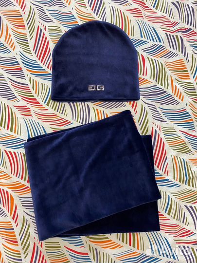 Шапка и снуд