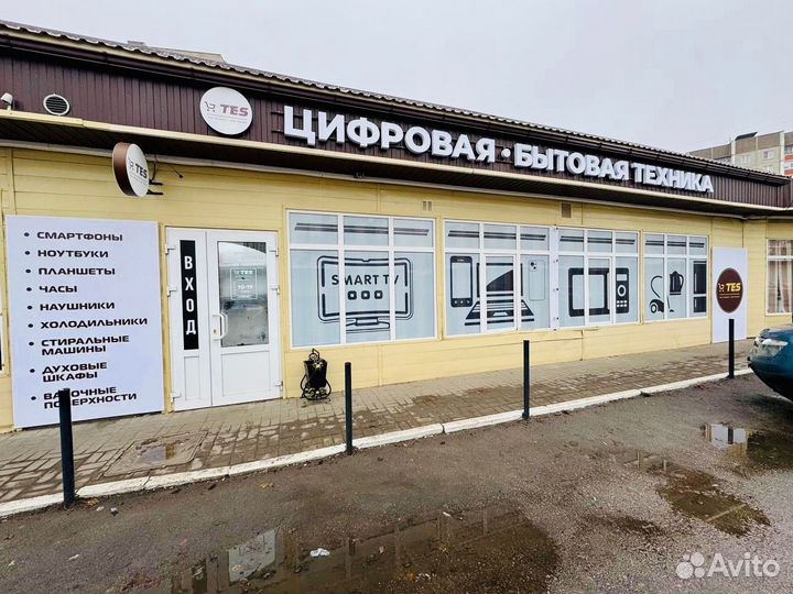 Стиральная машина Tuvio WFS66HW21