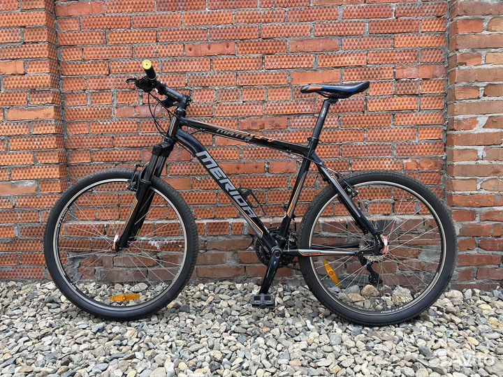 Велосипед merida