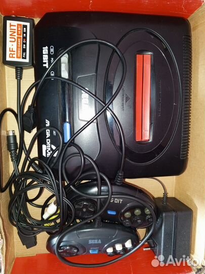 Sega mega drive 2