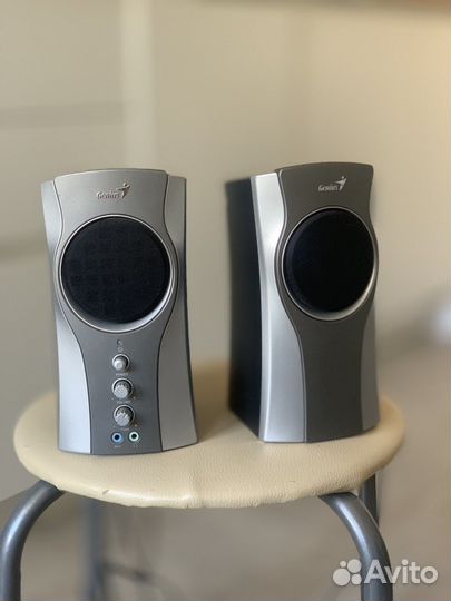 Колонки для компьютера genius sp-e200