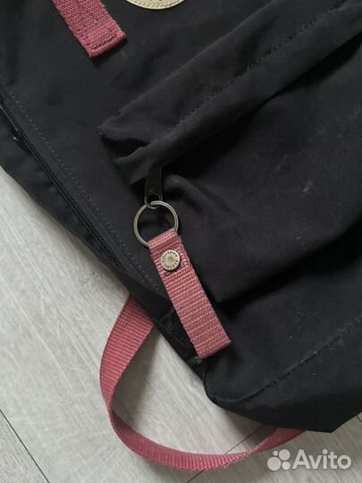 Рюкзак fjallraven kanken