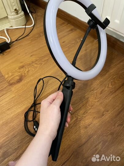 Кольцо для селфи