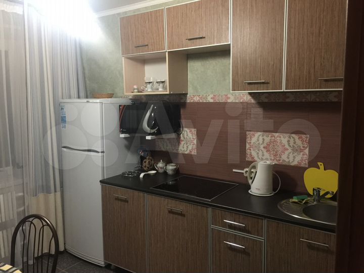 2-к. квартира, 54 м², 7/9 эт.