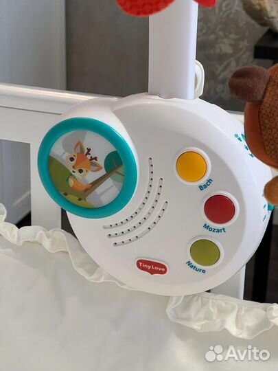 Мобиль на кроватку Tiny love