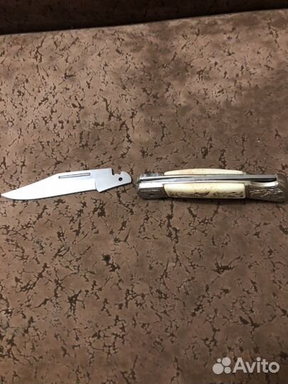 Ножи складные СССР